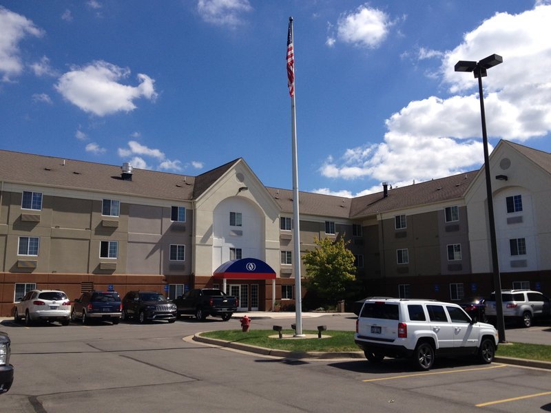 Candlewood Suites DETROIT-ANN ARBOR - Tecumseh, MI