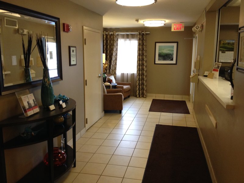 Candlewood Suites DETROIT-ANN ARBOR - Tecumseh, MI