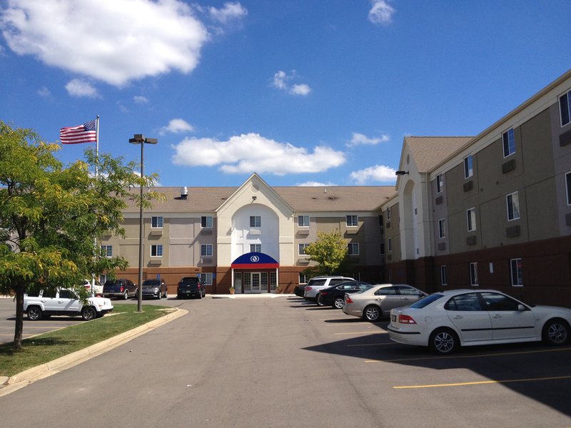 Candlewood Suites DETROIT-ANN ARBOR - Tecumseh, MI