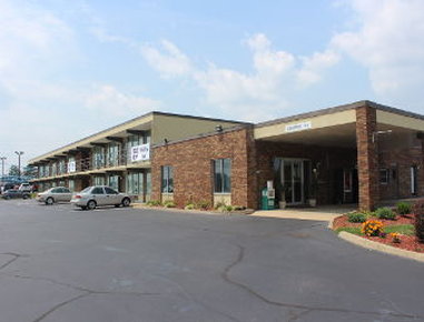 Knights Inn Greeneville - Greeneville, TN