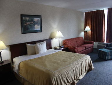 Knights Inn Greeneville - Greeneville, TN