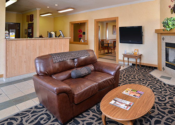 Econo Lodge - Decatur, IN