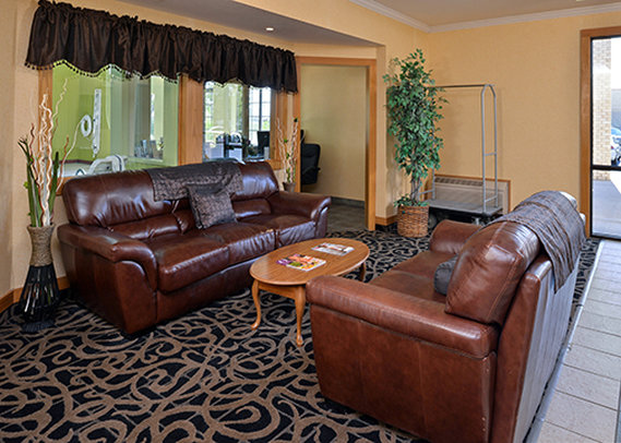 Econo Lodge - Decatur, IN