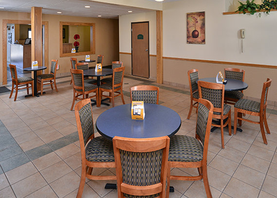 Econo Lodge - Decatur, IN