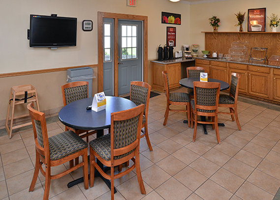 Econo Lodge - Decatur, IN