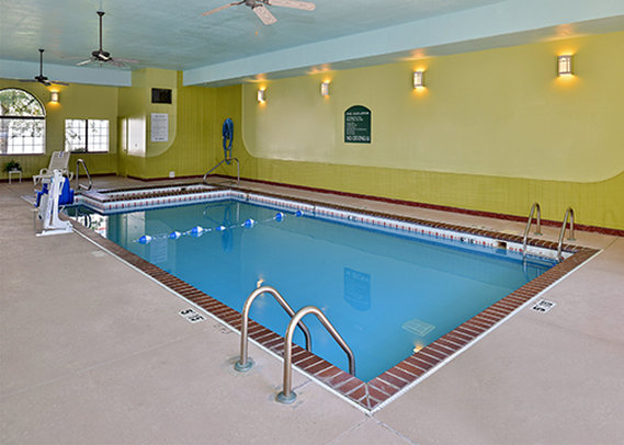 Econo Lodge - Decatur, IN