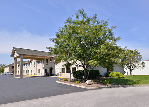 Econo Lodge - Decatur, IN