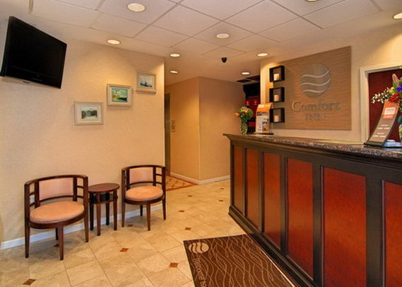 Comfort Inn - Toms River, NJ