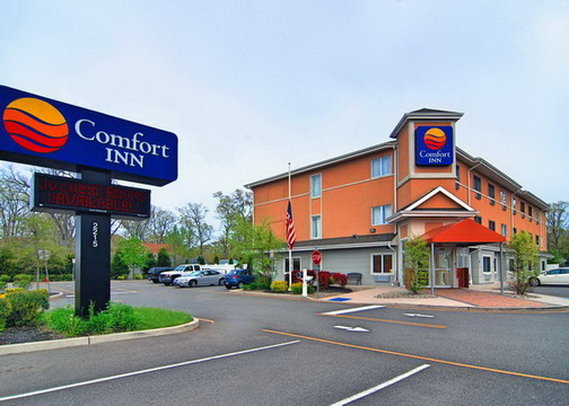 Comfort Inn - Toms River, NJ