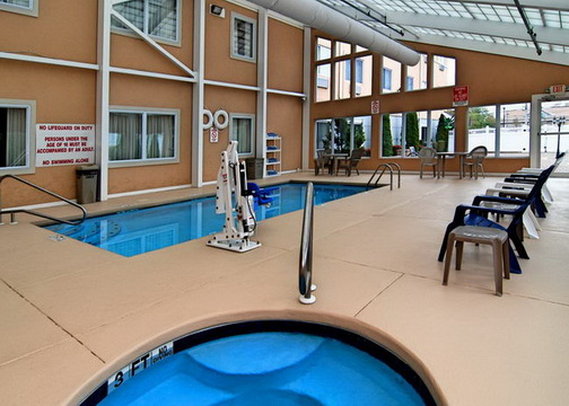 Comfort Inn - Toms River, NJ
