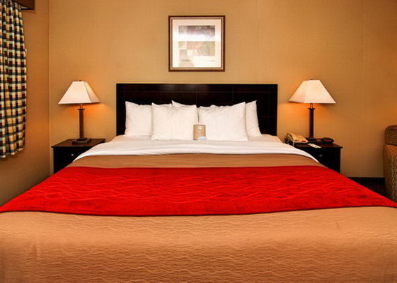 Comfort Inn - Toms River, NJ