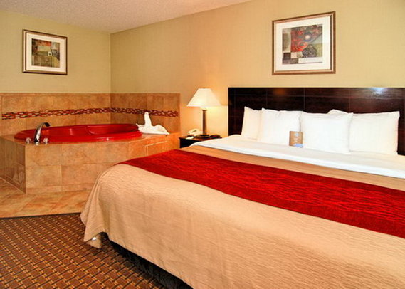 Comfort Inn - Toms River, NJ