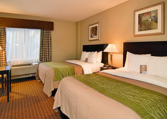 Comfort Inn - Toms River, NJ