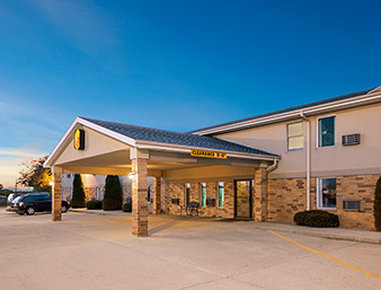Super 8 Mattoon - Mattoon, IL