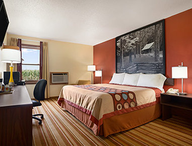 Super 8 Mattoon - Mattoon, IL