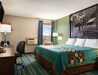 Super 8 Mattoon - Mattoon, IL