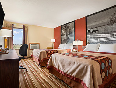 Super 8 Mattoon - Mattoon, IL