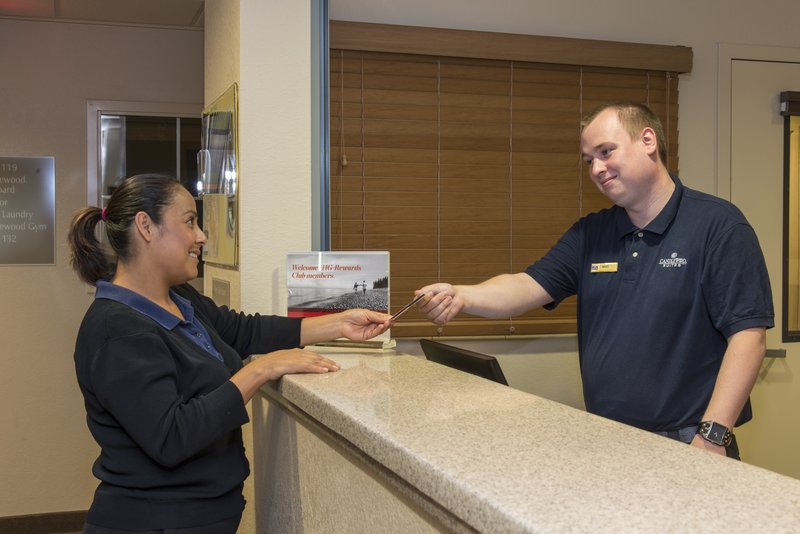 Candlewood Suites-Oak Harbor - Camano Island, WA