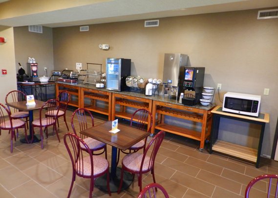 Comfort Inn - Cameron, MO