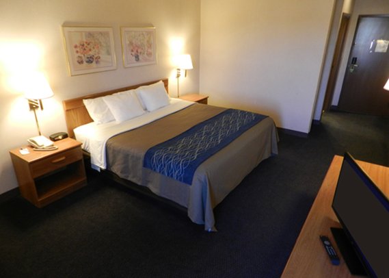 Comfort Inn - Cameron, MO