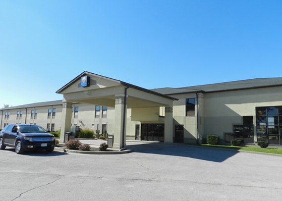 Comfort Inn - Cameron, MO