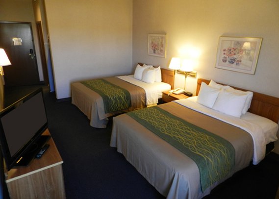 Comfort Inn - Cameron, MO