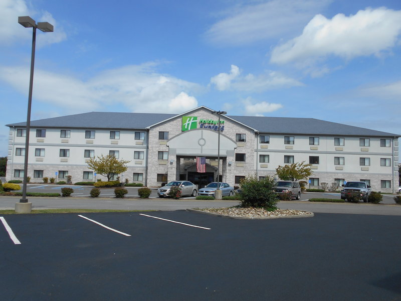 Holiday Inn Express MORGANTOWN - Morgantown, WV