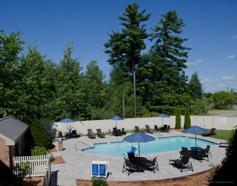 Holiday Inn Express & Suites MERRIMACK - Merrimack, NH