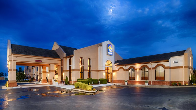 Holiday Inn Express SIKESTON - Sikeston, MO