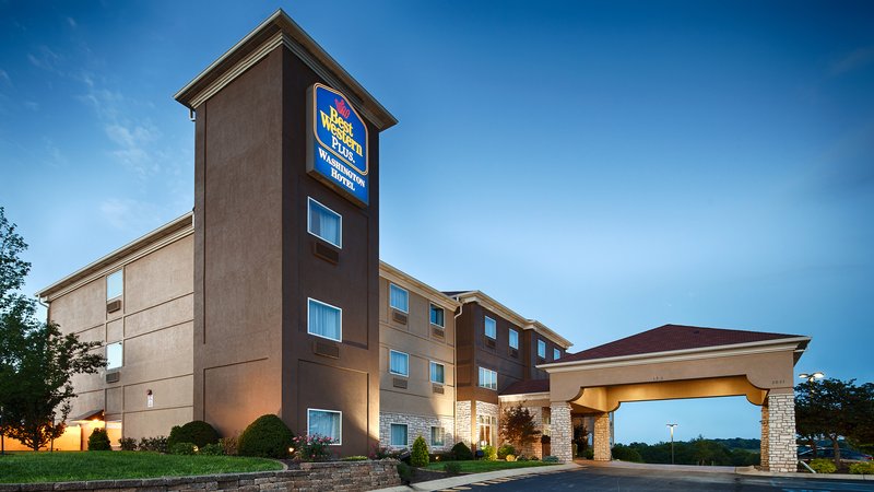 Sleep Inn & Suites - Washington, MO