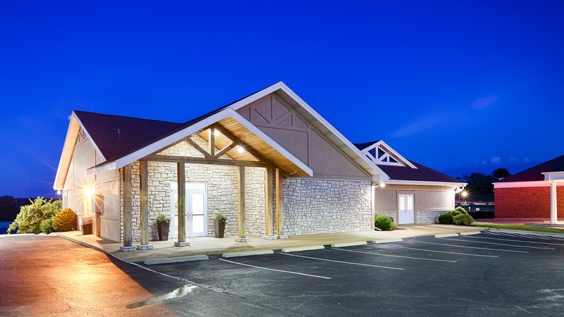 Sleep Inn & Suites - Washington, MO