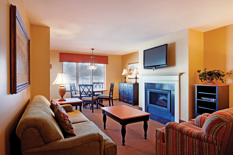 Holiday Inn Club Vacations ASCUTNEY MOUNTAIN RESORT - Brownsville, VT
