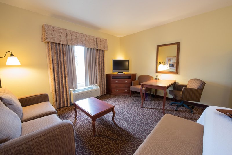 Hampton Inn Bismarck - Bismarck, ND