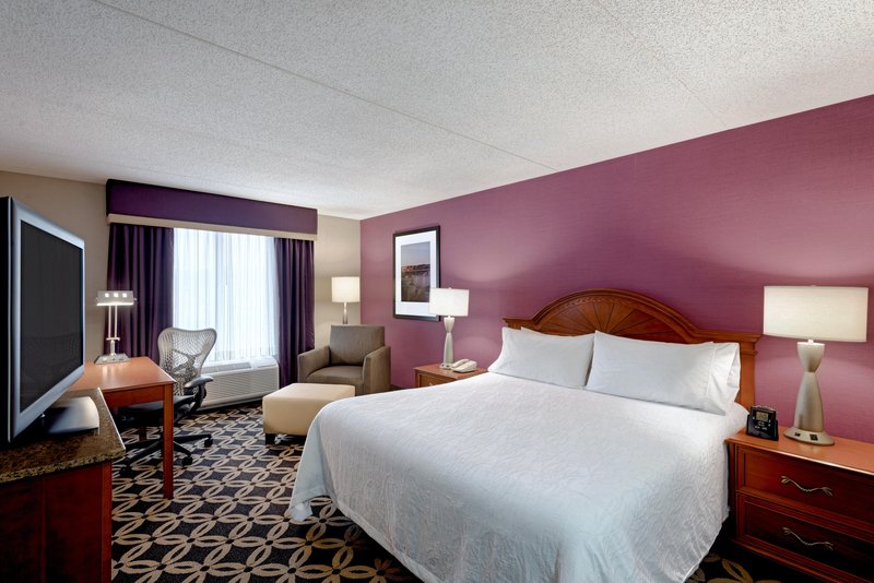 Hilton Garden Inn Auburn Riverwatch - Auburn, ME