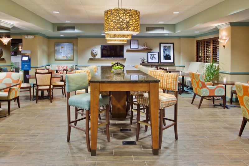 Hampton Inn-St Simons Island - Saint Simons Island, GA
