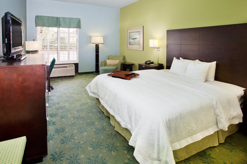 Hampton Inn-St Simons Island - Saint Simons Island, GA