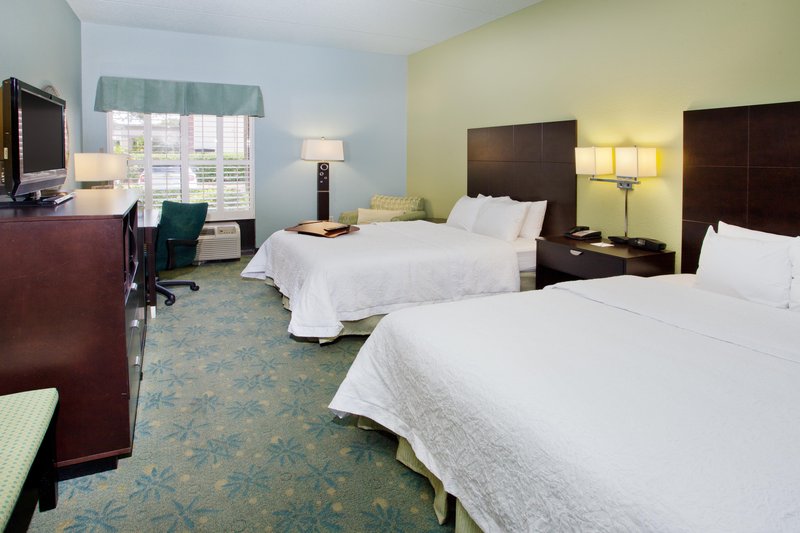 Hampton Inn-St Simons Island - Saint Simons Island, GA
