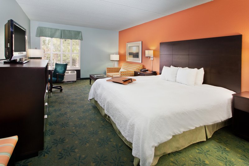 Hampton Inn-St Simons Island - Saint Simons Island, GA