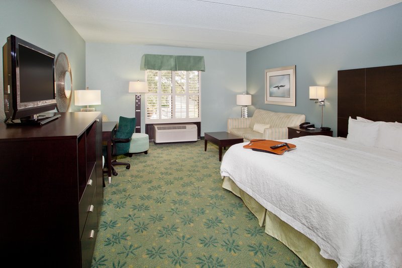 Hampton Inn-St Simons Island - Saint Simons Island, GA