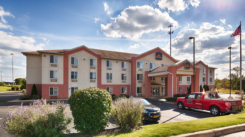 Best Western - Hubbard, OH