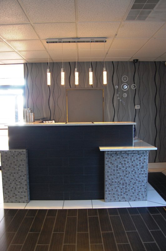 Best Western-Santa Fe Inn - Amarillo, TX