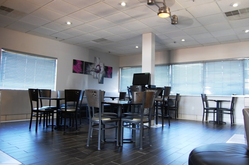 Best Western-Santa Fe Inn - Amarillo, TX