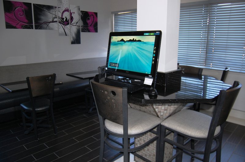 Best Western-Santa Fe Inn - Amarillo, TX