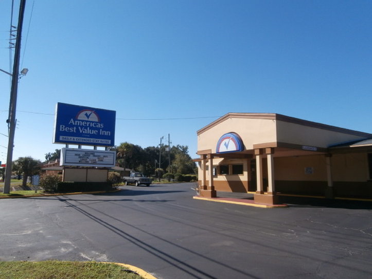 Americas Best Value Inn - Gainesville, FL