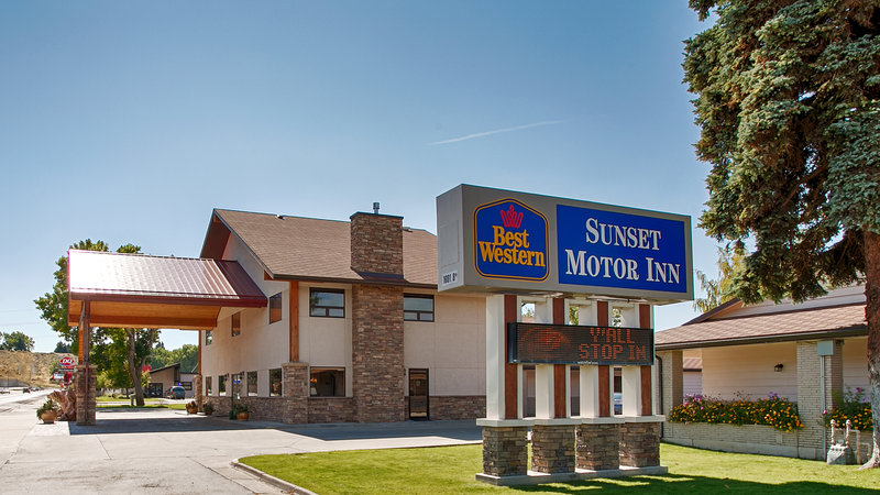 Best Western - Cody, WY