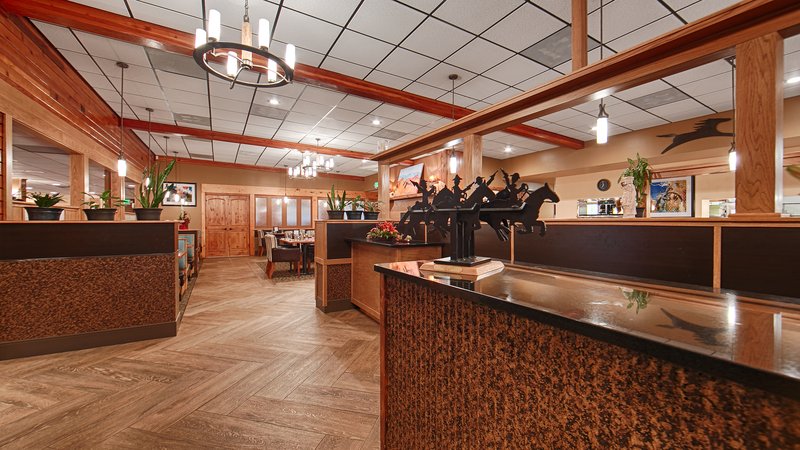 Best Western - Cody, WY