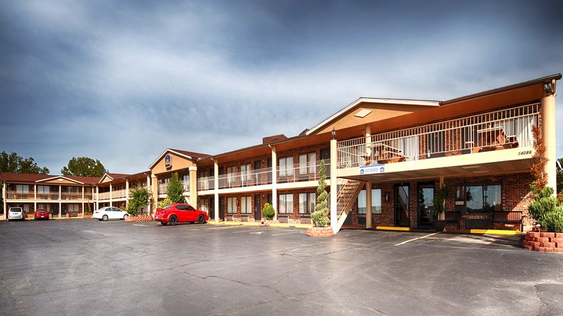 Best Western - Saint Robert, MO