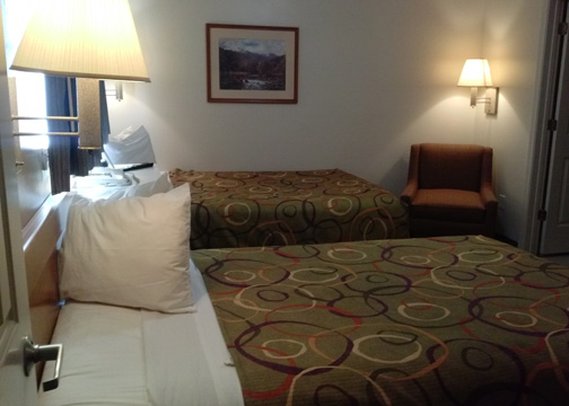 Suburban Extended Stay - Concord, NC