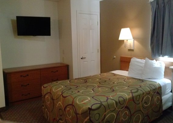 Suburban Extended Stay - Concord, NC