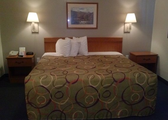 Suburban Extended Stay - Concord, NC